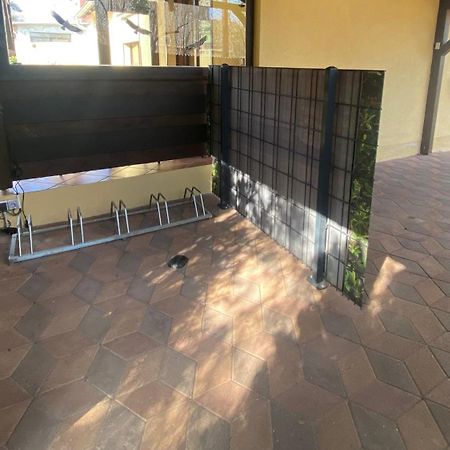 Ferienwohnung Auszeit Bad Belzig Naethe エクステリア 写真