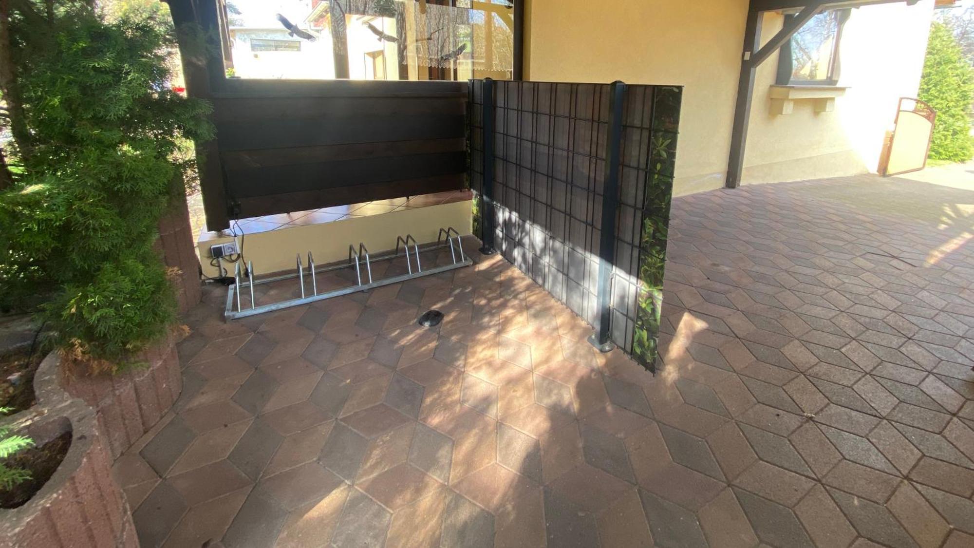 Ferienwohnung Auszeit Bad Belzig Naethe エクステリア 写真