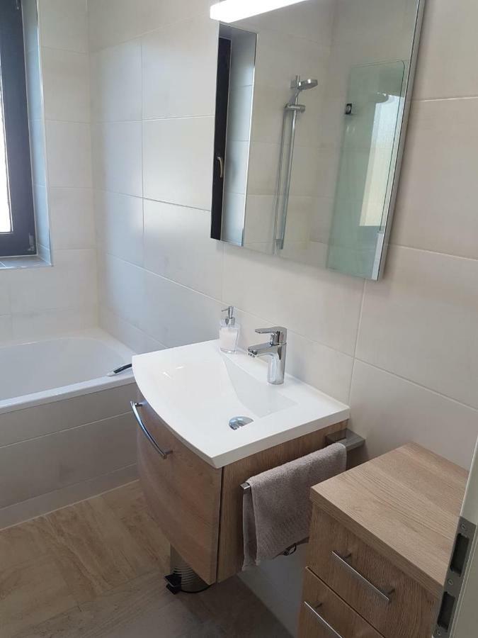 Ferienwohnung Auszeit Bad Belzig Naethe エクステリア 写真