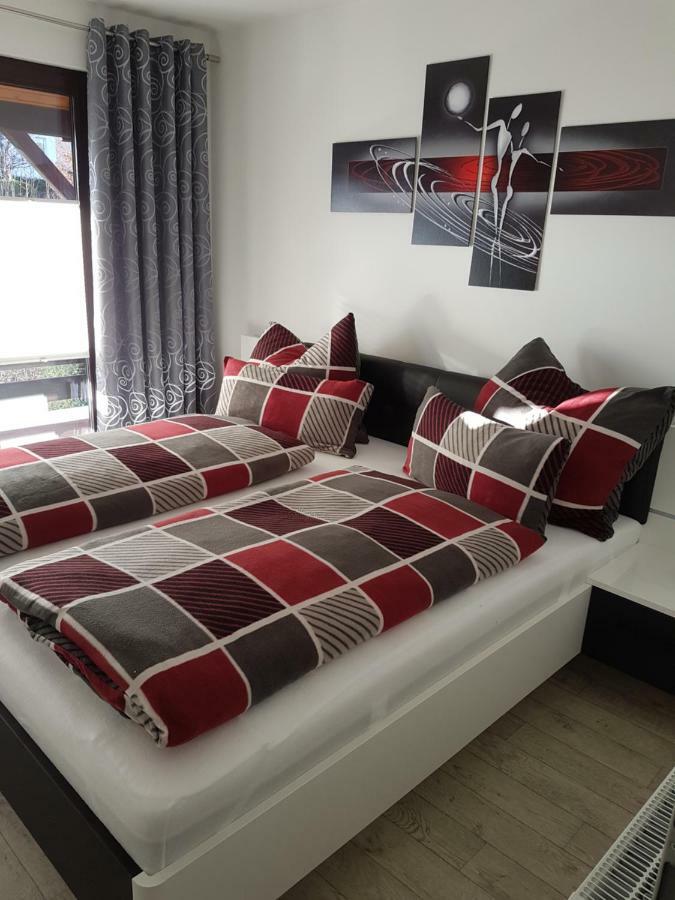 Ferienwohnung Auszeit Bad Belzig Naethe エクステリア 写真
